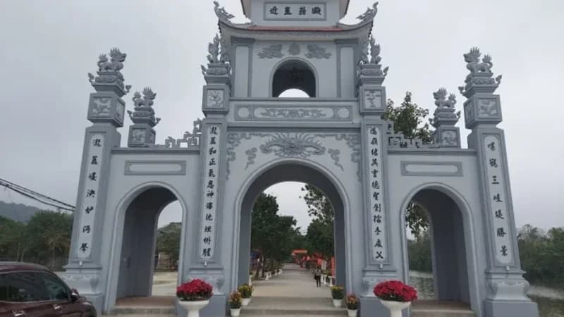 Đền Xuân Am (Nghệ An)
