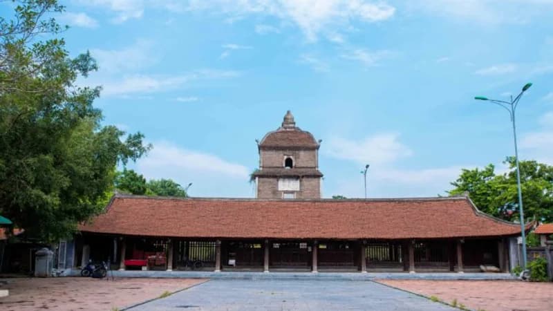 Chùa Dâu Bắc Ninh – Ngôi Chùa Cổ Nhất Việt Nam