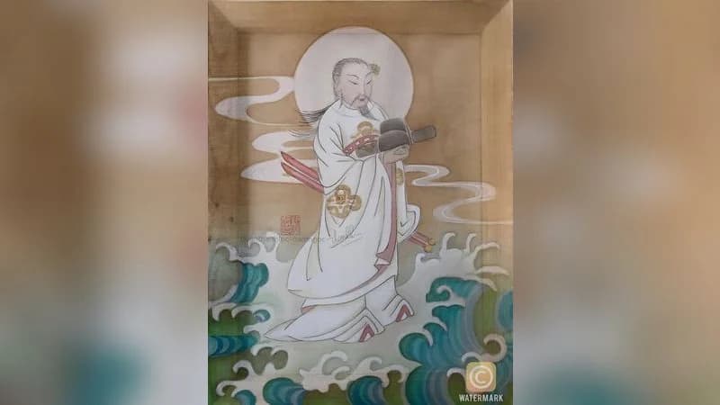Quan Lớn Đệ Tam Thoải Phủ