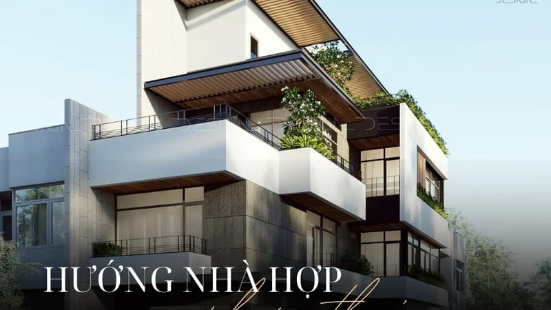 Cách Xác Định Hướng Nhà Theo Phong Thủy