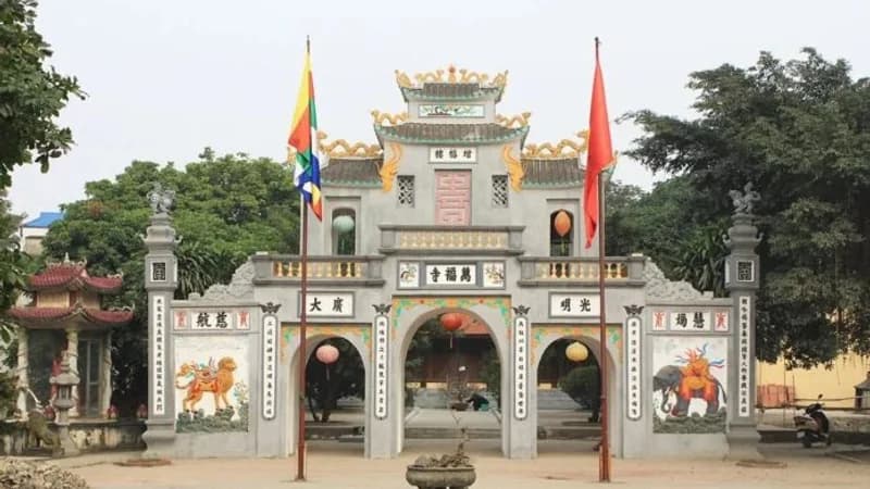 Chùa Vạn Phúc (Quận Hà Đông)