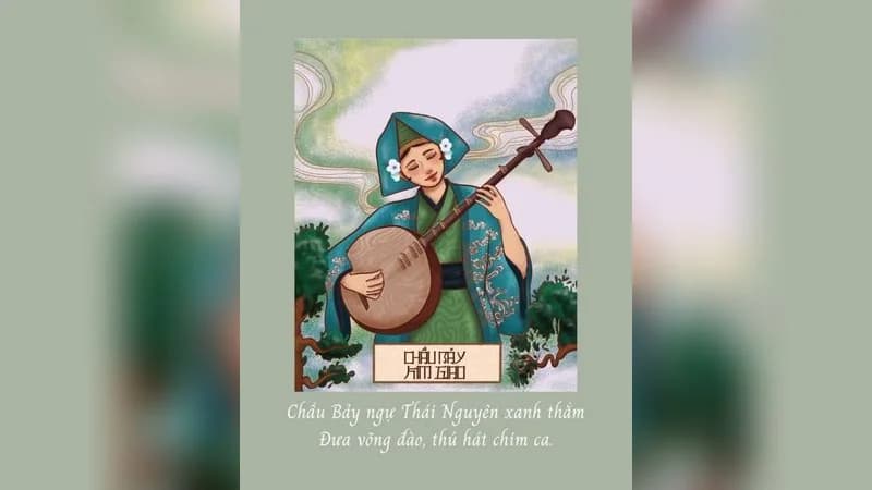 Chầu Bảy Kim Giao