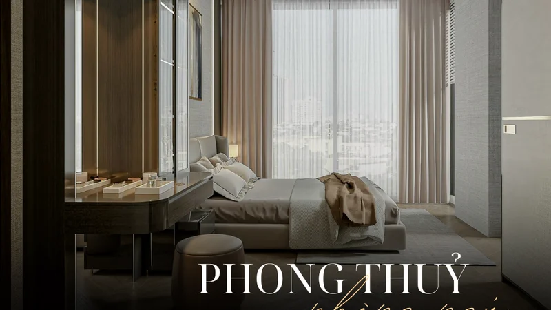 Phong Thủy Phòng Ngủ