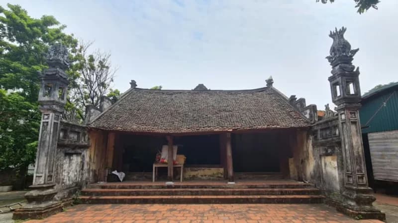 Chùa Hạ Hoà (Quốc Oai, Hà Nội)