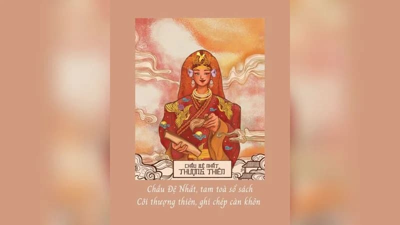 Chầu Đệ Nhất Thượng Thiên