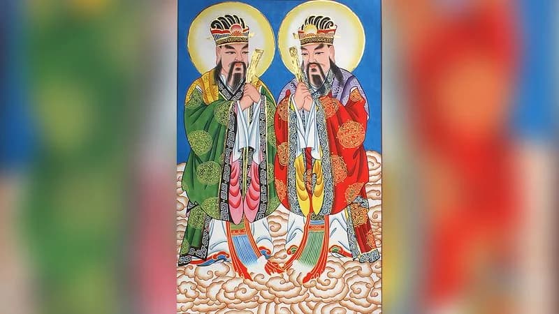 Quan Nam Tào - Bắc Đẩu