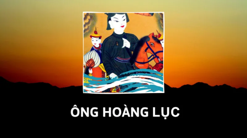 Quan Hoàng Lục