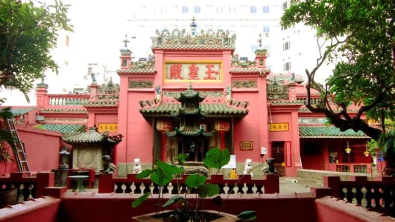 Chùa Phước Hải – Điểm Du Lịch Tâm Linh Không Thể Bỏ Lỡ Khi Đến Sài Gòn