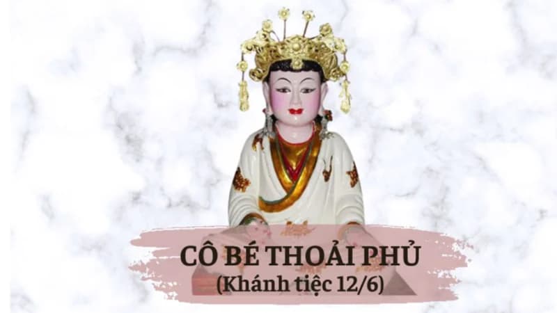 Cô Bé Thoải
