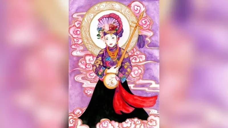 Cô Sáu Đồi Ngang