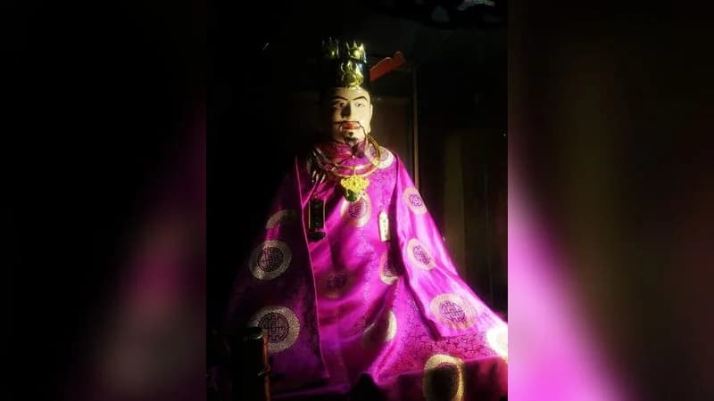 Quan Lớn Đệ Thất (Quan Điều Thất)