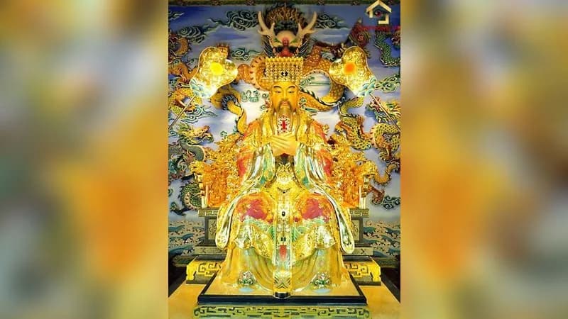 Đức Vua Cha Thiên Phủ