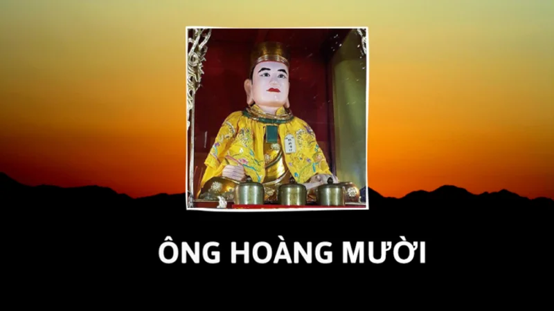 Quan Hoàng Mười