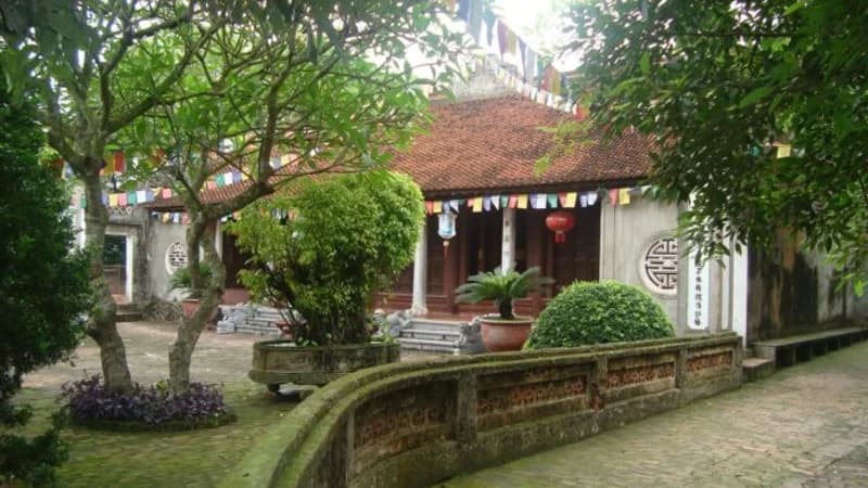 Chùa Quang Ân – Huyện Thanh Trì
