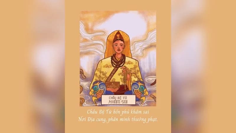 Chầu Đệ Tứ Khâm Sai