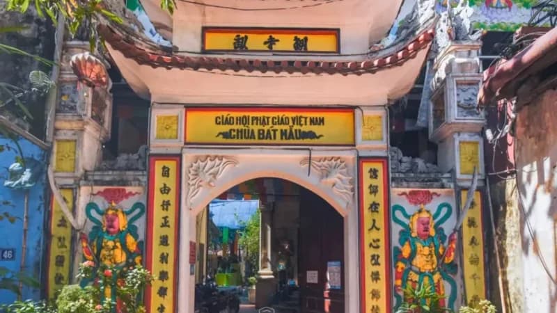 Chùa Bát Mẫu (Ba Đình, Hà Nội)