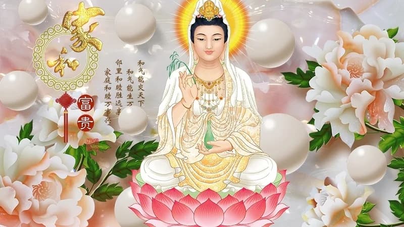 Kinh Phổ Môn - bản tiếng Việt dễ đọc, dễ hiểu và chính xác nhất