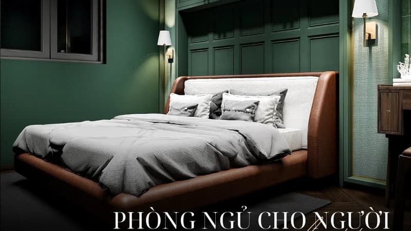 Mệnh Hỏa Hợp Màu Gì Trong Phòng Ngủ?