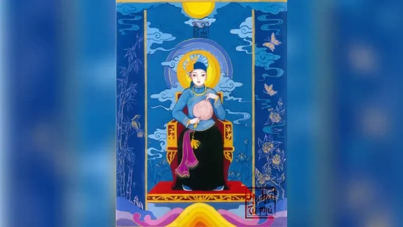 Cô Năm Suối Lân