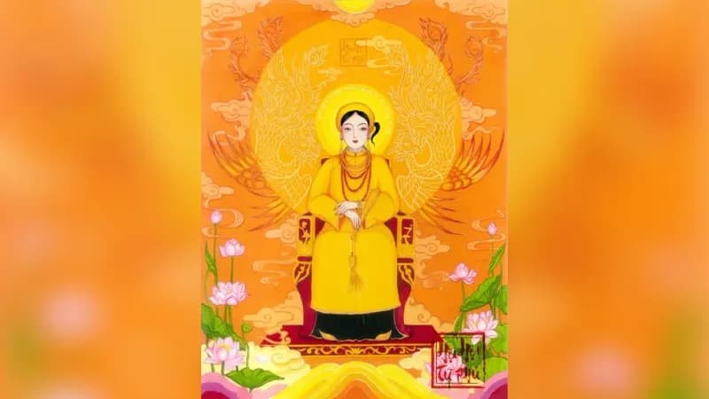 Cô Tư Địa Cung