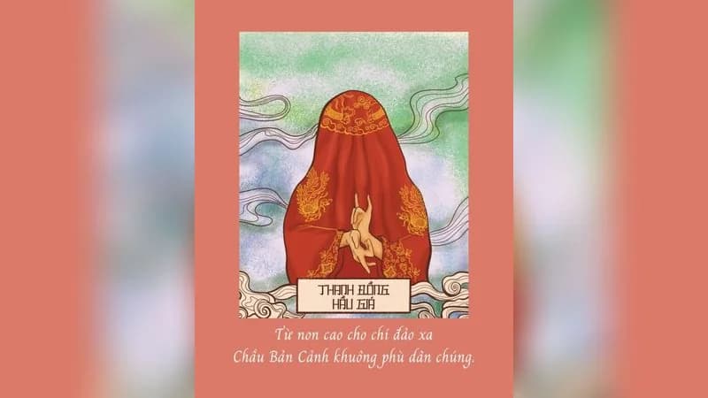 Chầu Bà Bản Đền