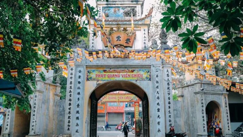 Chùa Bộc (Đống Đa, Hà Nội)