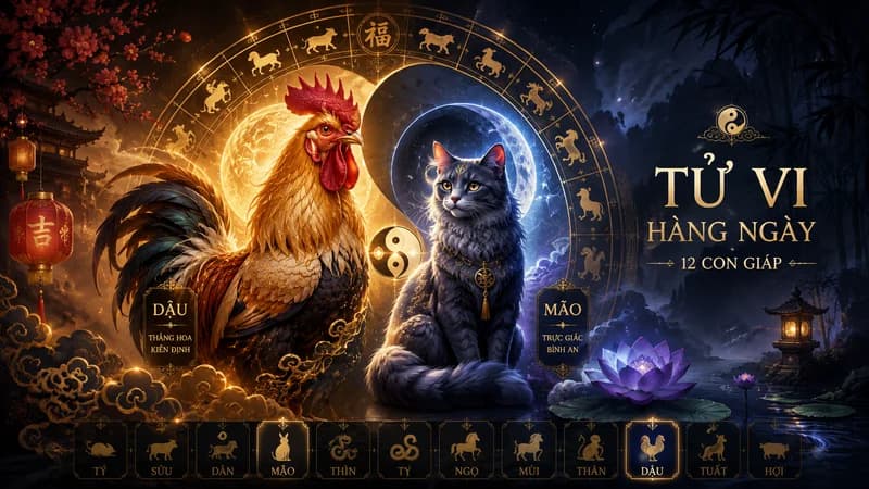 Những Tuổi Đón Nhiều May Mắn Trong Tháng 5 Âm Lịch Năm 2026
