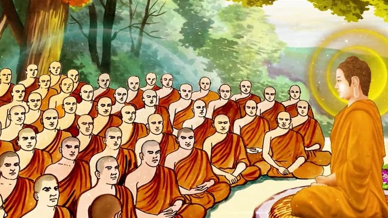 Kinh Tứ Niệm Xứ -  Tiếng Việt Dễ Đọc, Dễ Hiểu | Bản Đầy Đủ