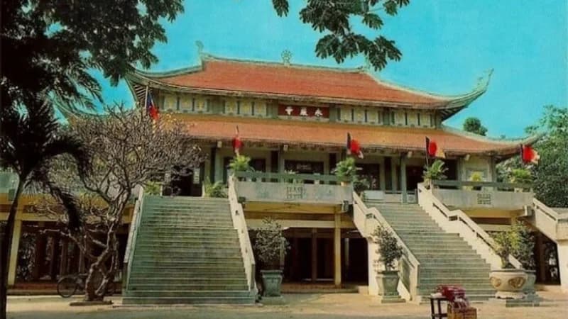 Chùa Hương Tích – Ngôi Cổ Tự Linh Thiêng Ở Hà Tĩnh