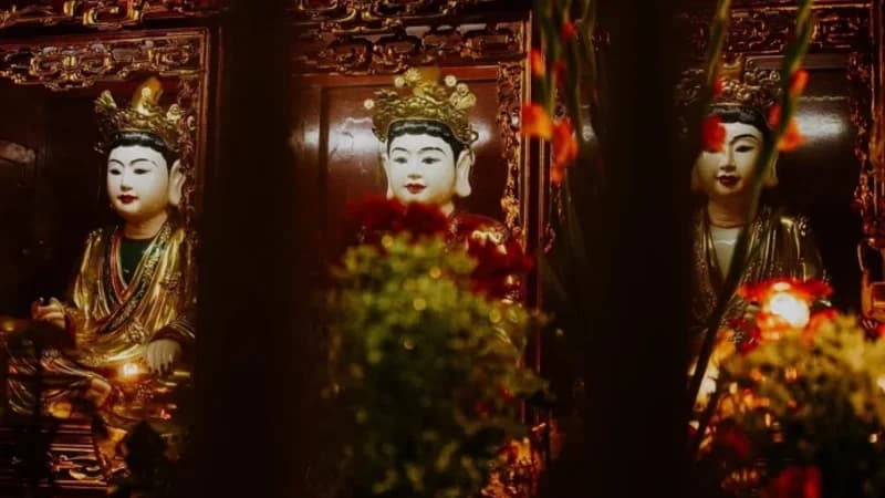 Tứ Phủ Thánh Mẫu