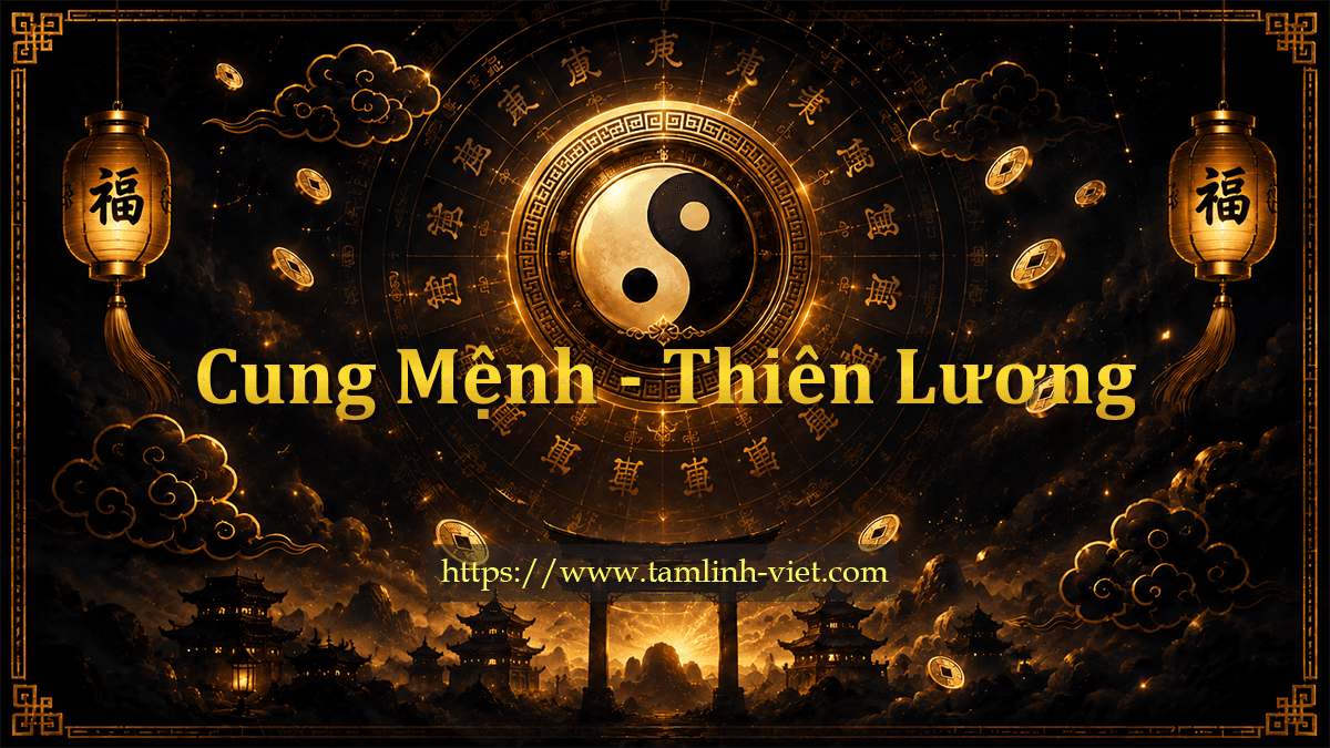 Sao Thiên Lương ở cung Mệnh có ý nghĩa gì?
